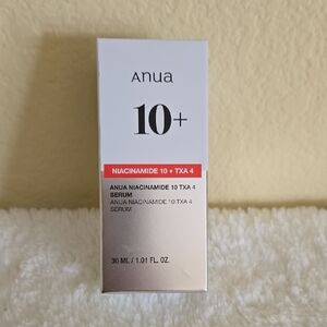 Anua Niacinamide 10+ TXA 4 Serum - White and Red